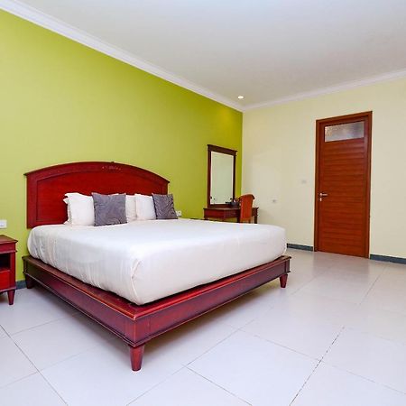 Maharani Guest House Yogyakarta Luaran gambar