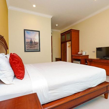 Maharani Guest House Yogyakarta Luaran gambar
