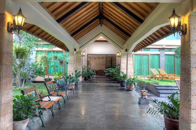 Maharani Guest House Yogyakarta Luaran gambar
