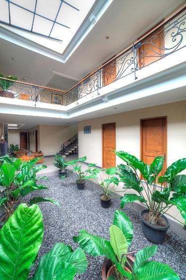 Maharani Guest House Yogyakarta Luaran gambar