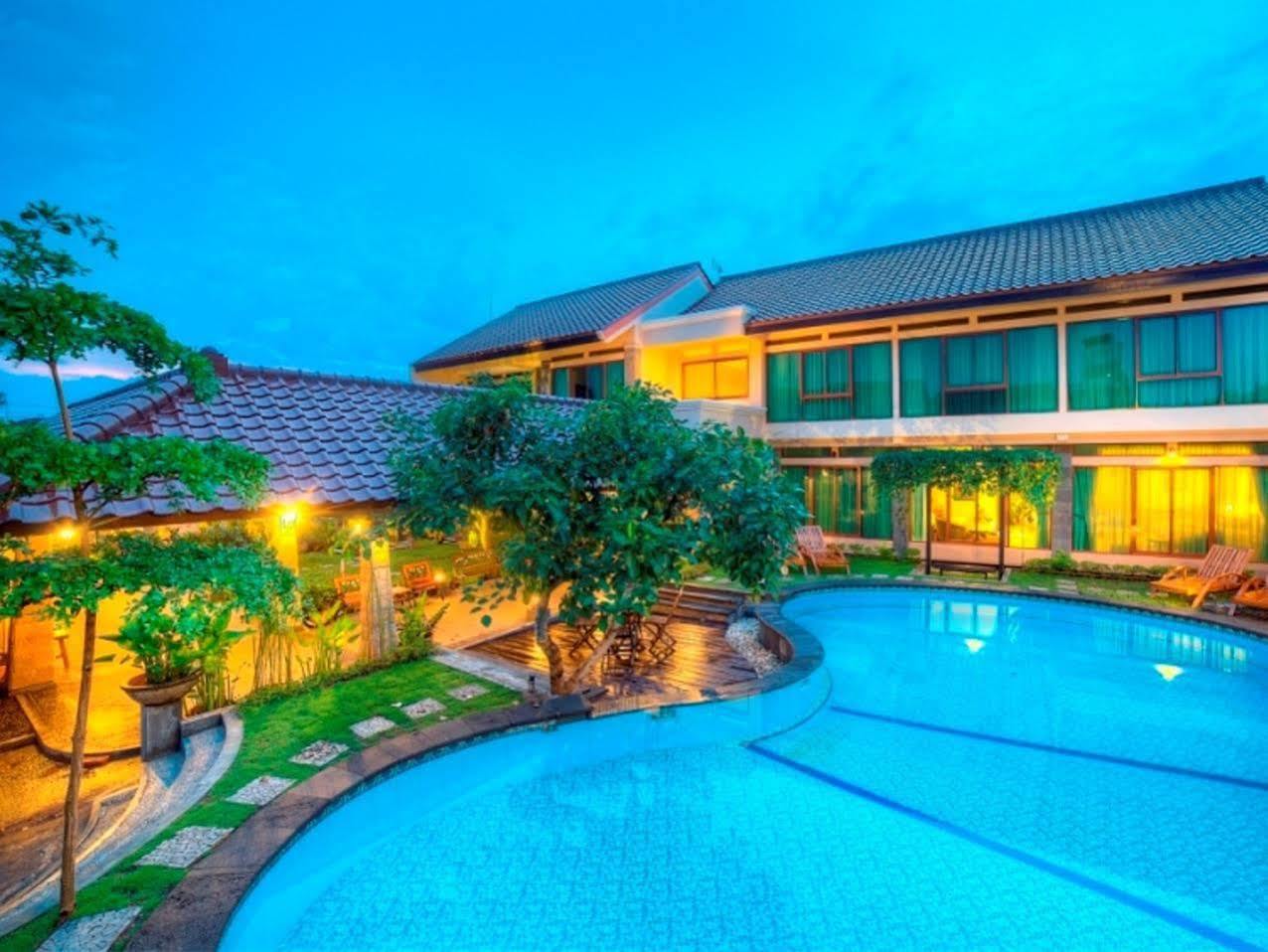 Maharani Guest House Yogyakarta Luaran gambar