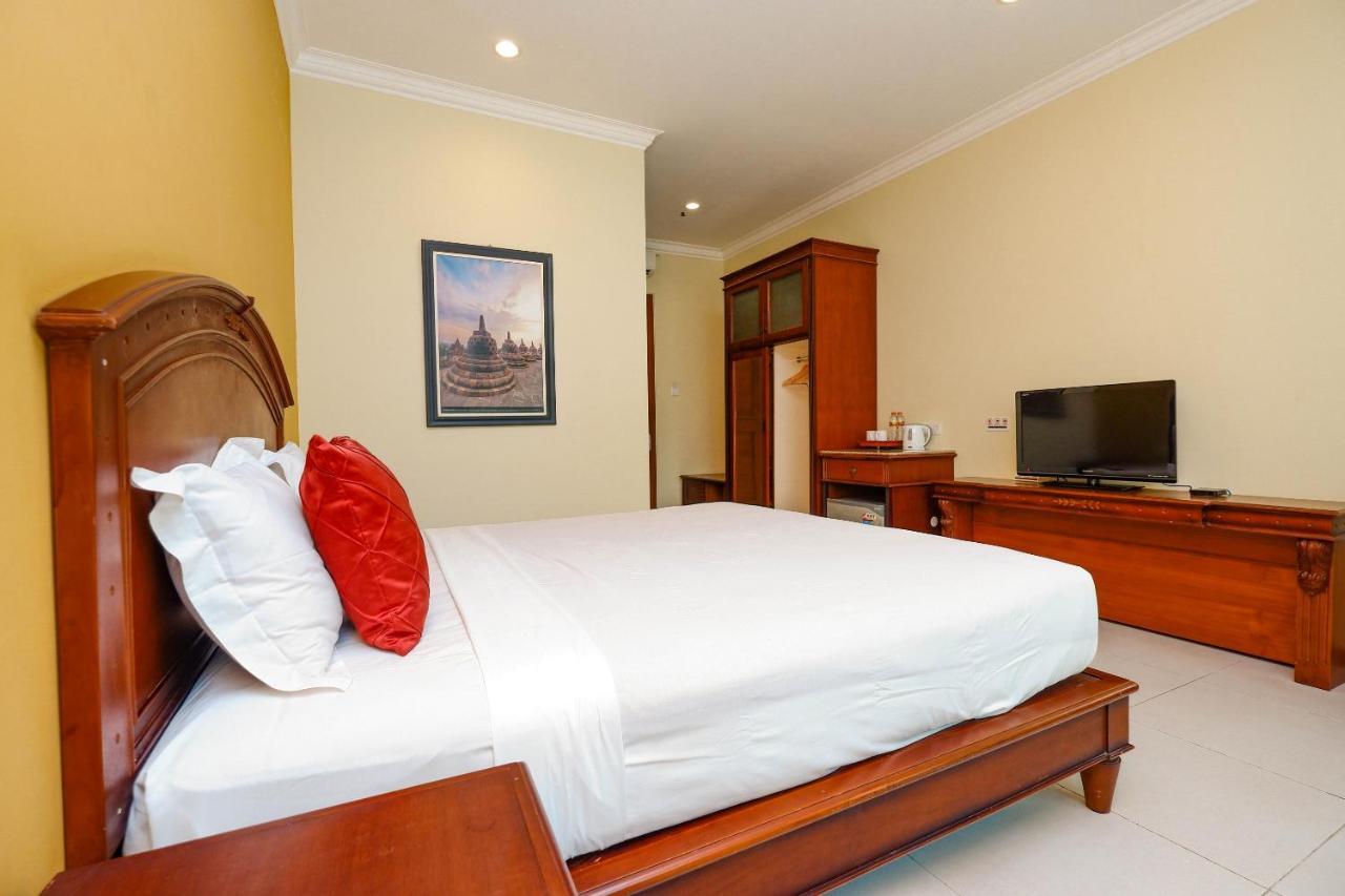 Maharani Guest House Yogyakarta Luaran gambar