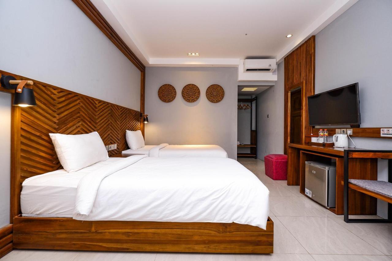 Maharani Guest House Yogyakarta Luaran gambar