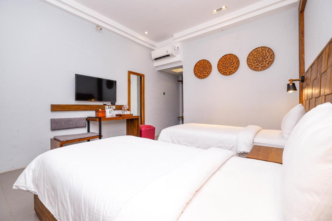 Maharani Guest House Yogyakarta Luaran gambar