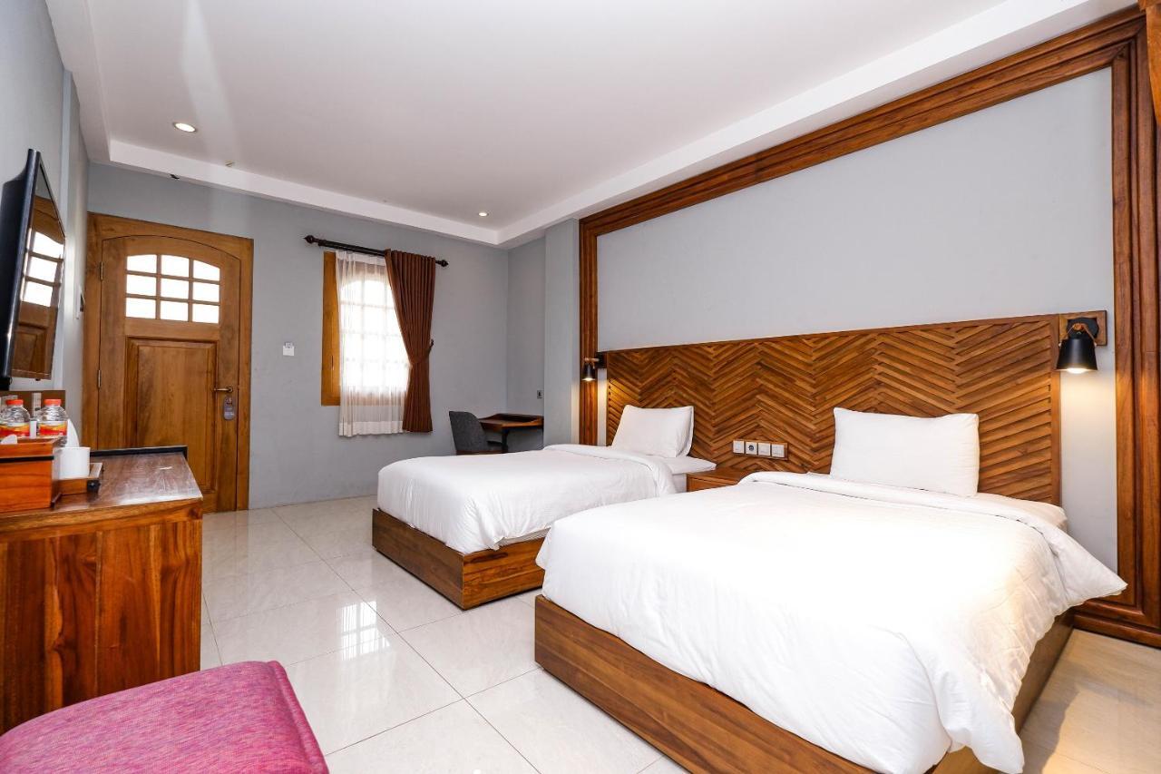 Maharani Guest House Yogyakarta Luaran gambar