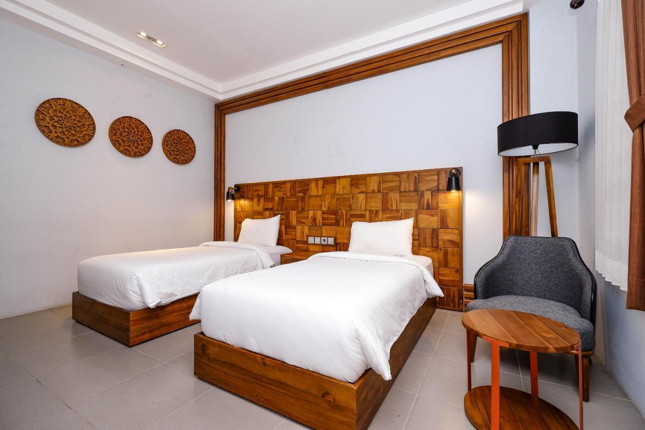 Maharani Guest House Yogyakarta Luaran gambar