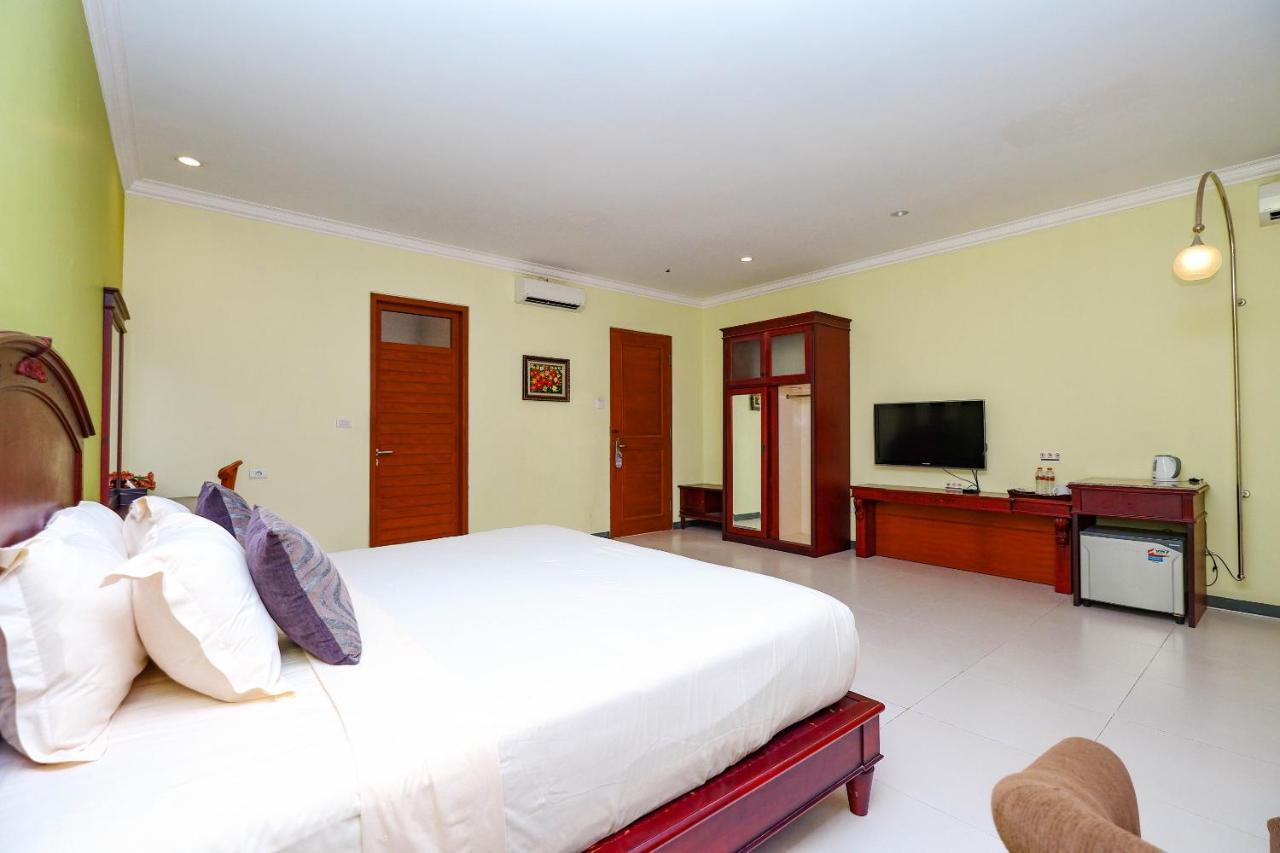 Maharani Guest House Yogyakarta Luaran gambar