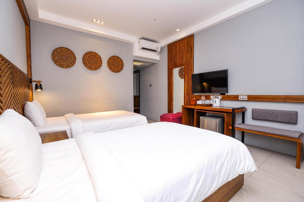 Maharani Guest House Yogyakarta Luaran gambar